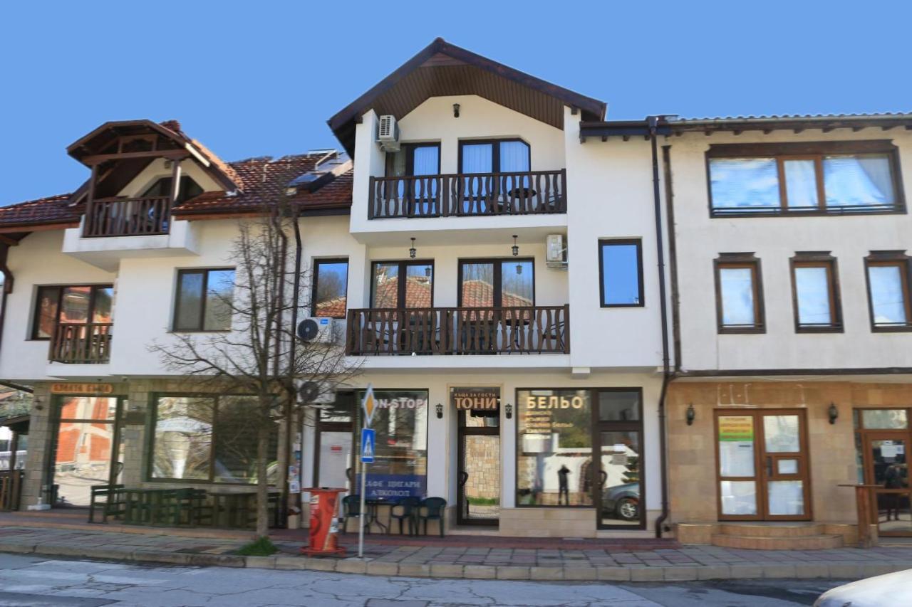 Къща За Гости Тони Zlatograd Kültér fotó