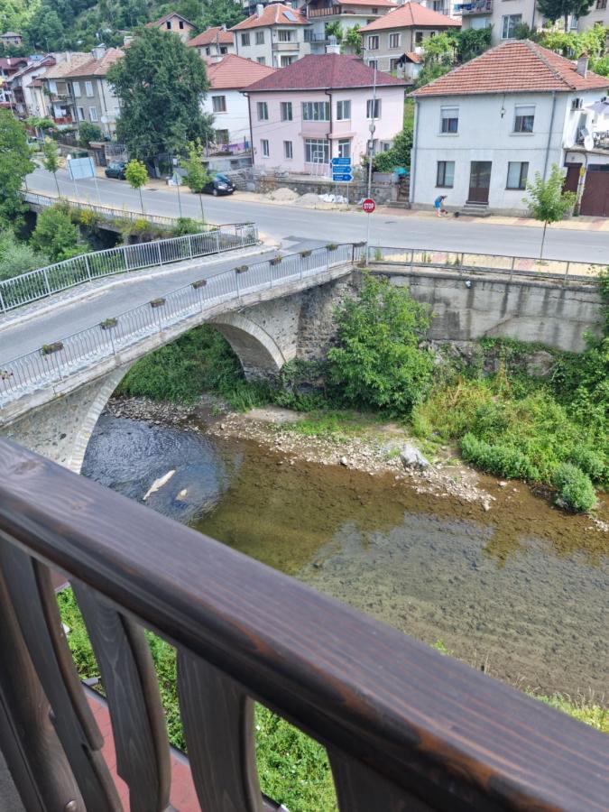 Къща За Гости Тони Zlatograd Kültér fotó